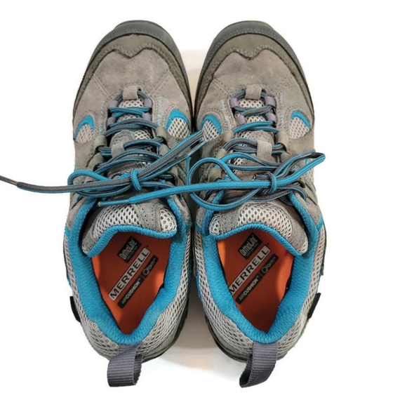 Merrell Women's Chameleon Arc 2 Wind Gore-tex Hiking Shoes 8 - Picture 7 of 8